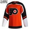 Philadelphia Flyers Dresy Blank 2020-21 Reverse Retro Authentic - Dětské Philadelphia Flyers Dresy Blank 2020-21 Reverse Retro Authentic - Dětské